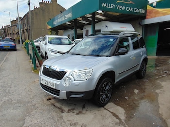 Used Skoda Yeti 2013 for sale - 78680824: Photo