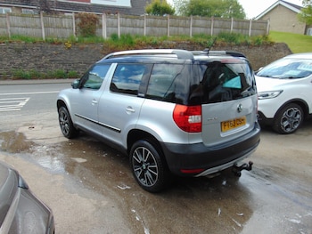 Used Skoda Yeti 2013 for sale - 78680824: Photo