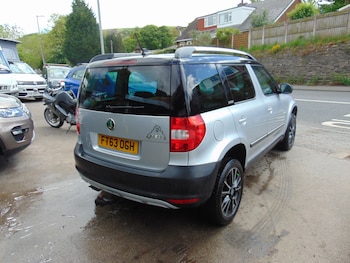 Used Skoda Yeti 2013 for sale - 78680824: Photo