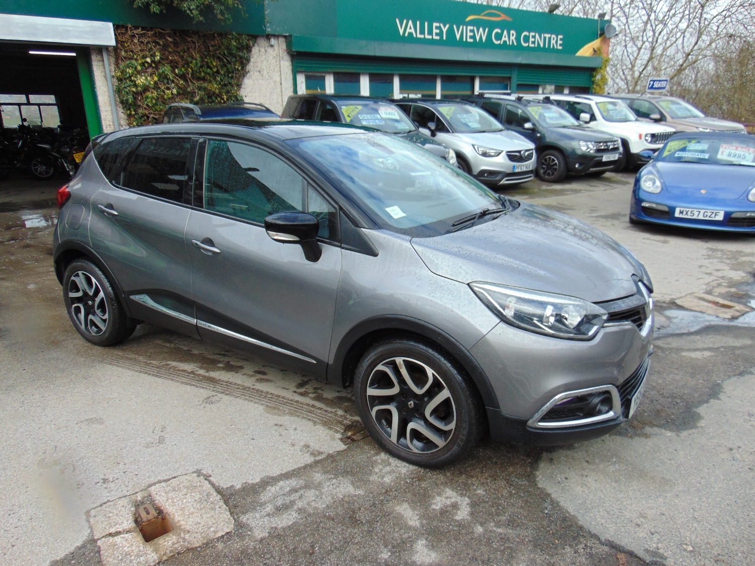 Used Renault Captur 2013 for sale - 77630126: Photo 1