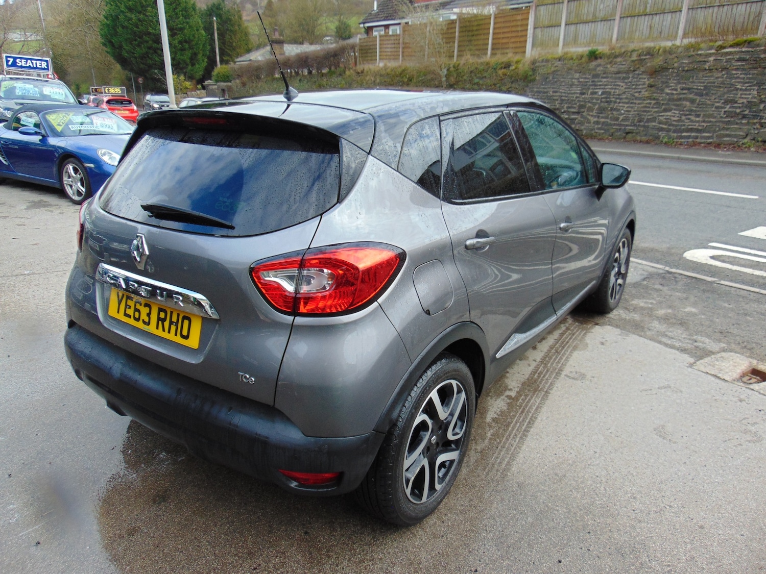 Used Renault Captur 2013 for sale - 77630126: Photo 4