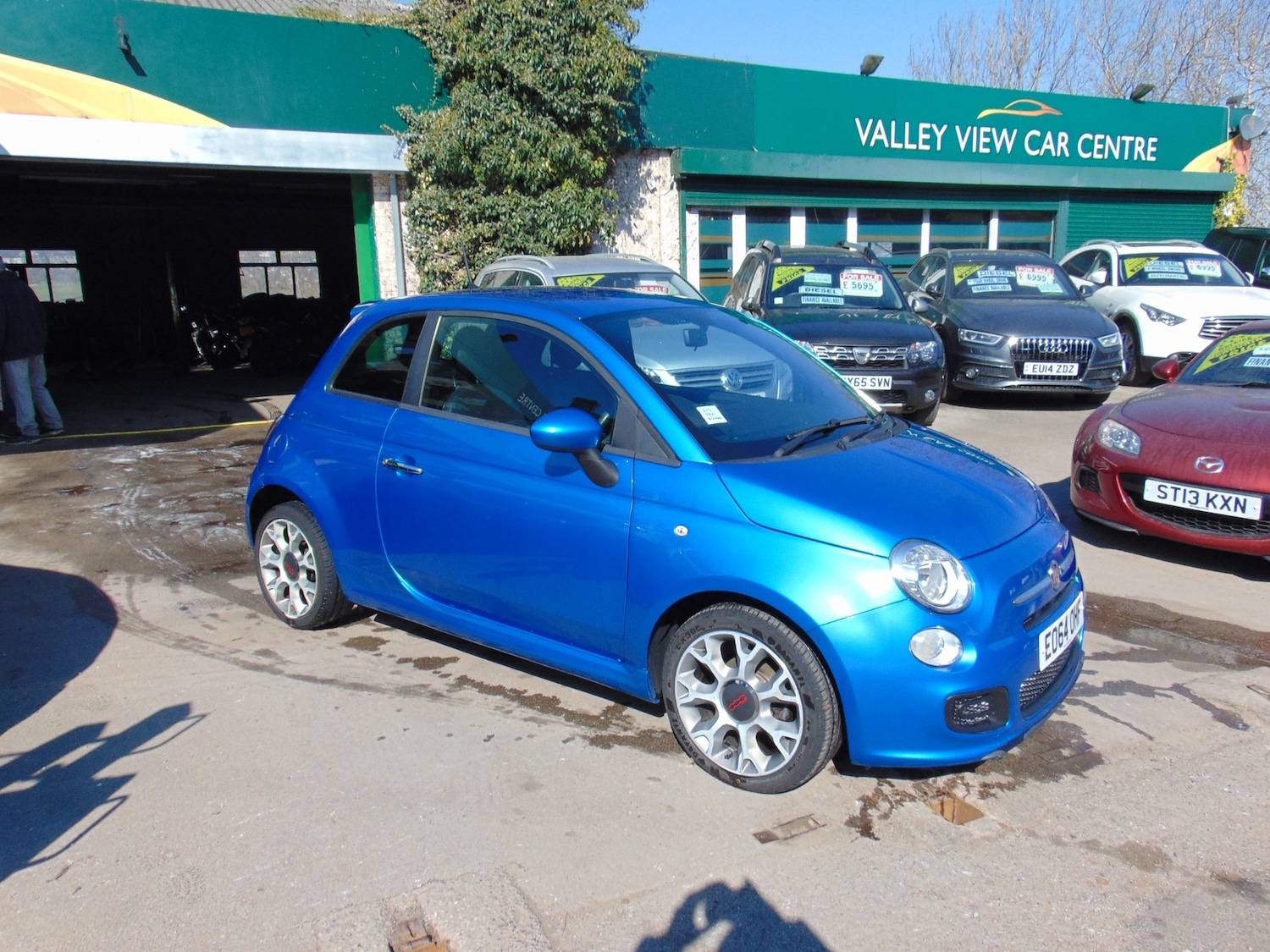 Used Fiat 500 2014 for sale - 76488448: Photo 1