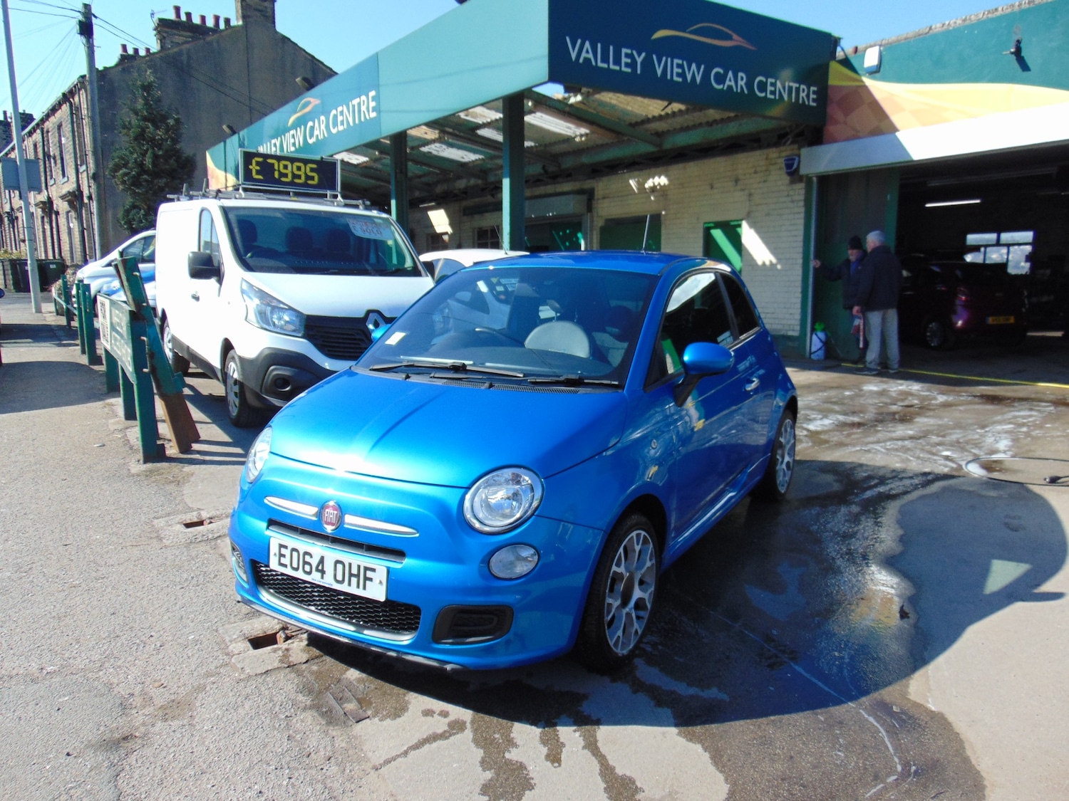 Used Fiat 500 2014 for sale - 76488448: Photo 2
