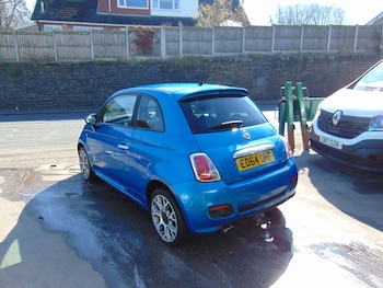 Used Fiat 500 2014 for sale - 76488448: Photo