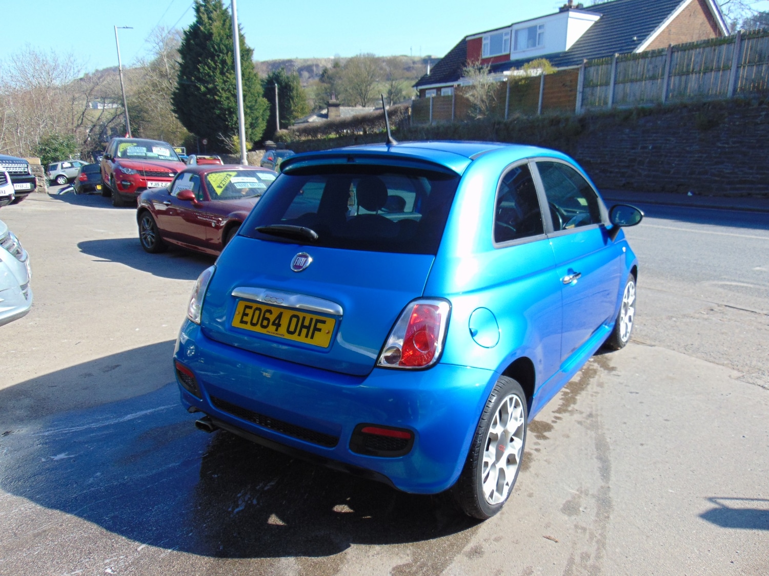 Used Fiat 500 2014 for sale - 76488448: Photo 4