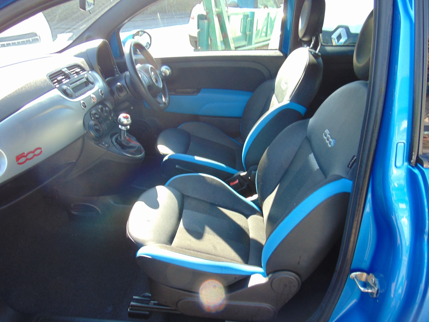 Used Fiat 500 2014 for sale - 76488448: Photo 5