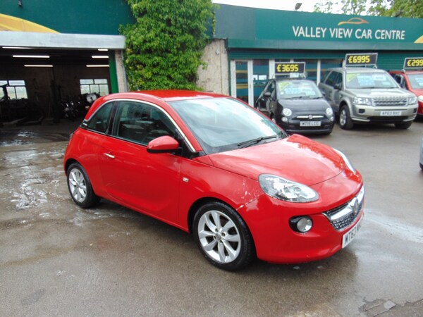Used Vauxhall ADAM 2013 for sale - 74804852: Photo 1