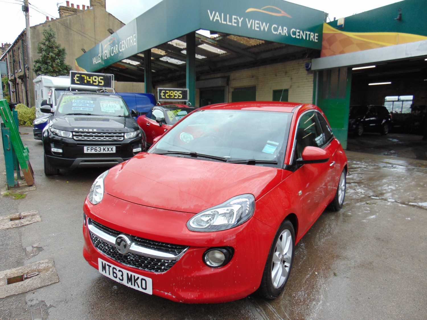 Vehicle 2