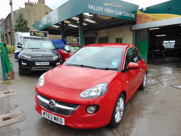 Used Vauxhall ADAM 2013 for sale - 74804852: Photo 2