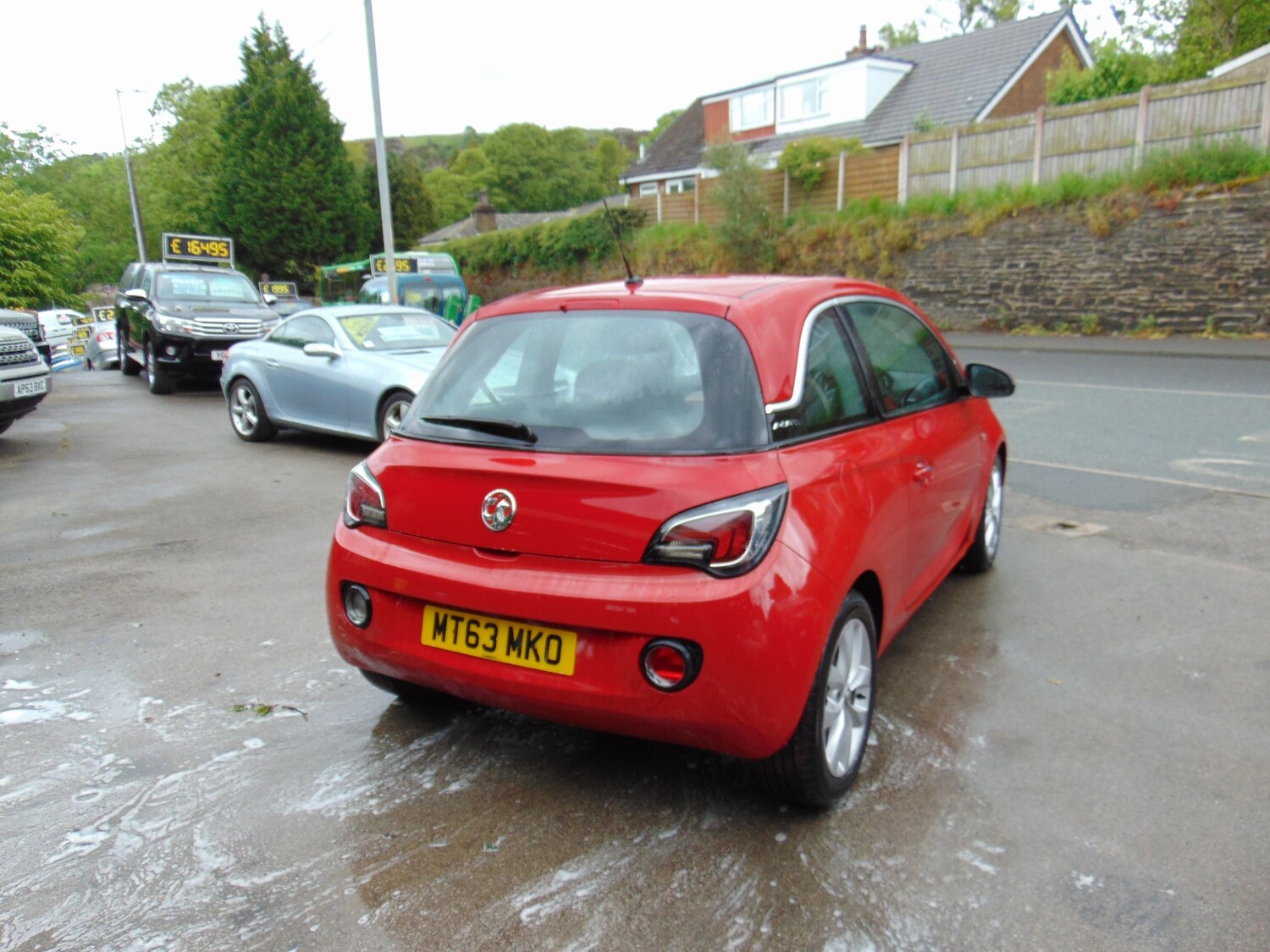 Vehicle 4