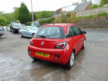 Used Vauxhall Adam 2013 for sale - 74804852: Photo