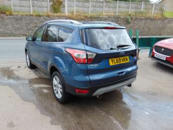 Used Ford Kuga 2019 for sale - 75284198: Photo