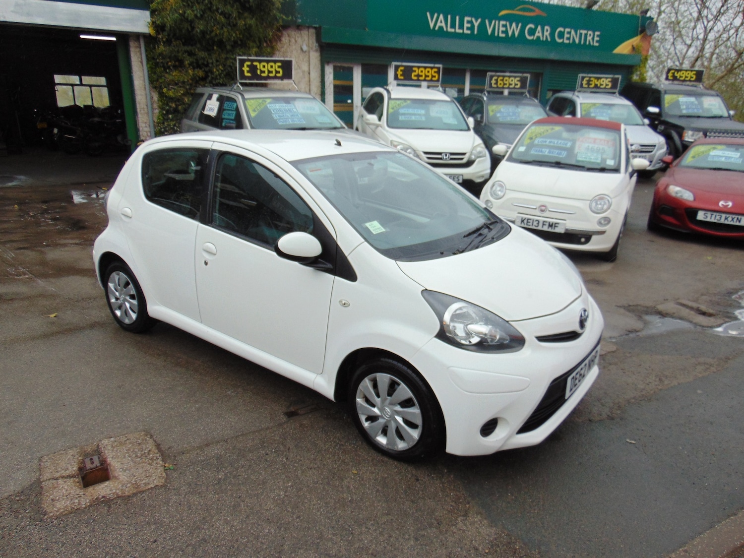 Vehicle 1
