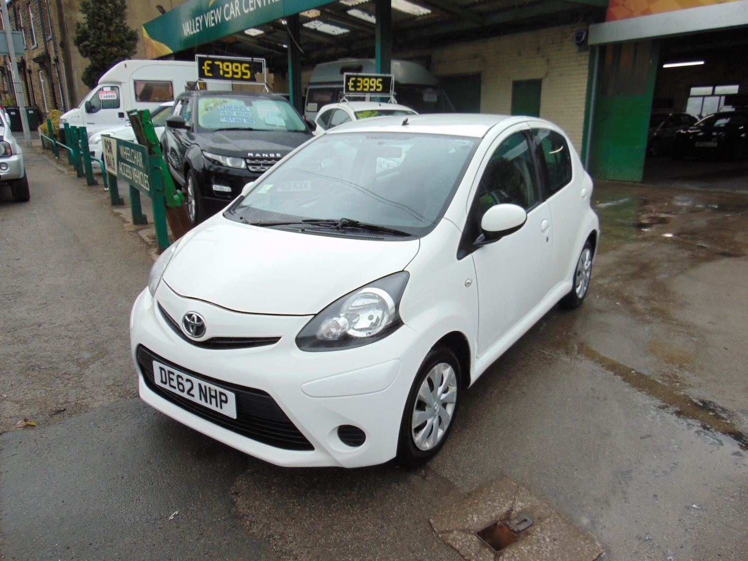 Vehicle 2
