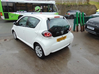 Used Toyota AYGO 2012 for sale - 74374554: Photo