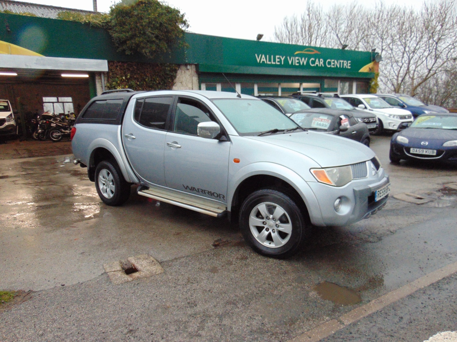 Used Mitsubishi L200 2009 for sale - 77224873: Photo 1