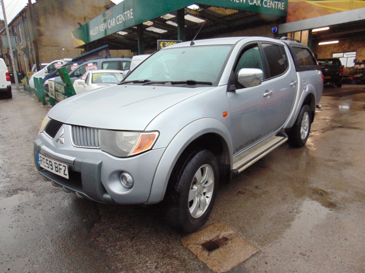 Used Mitsubishi L200 2009 for sale - 77224873: Photo 2