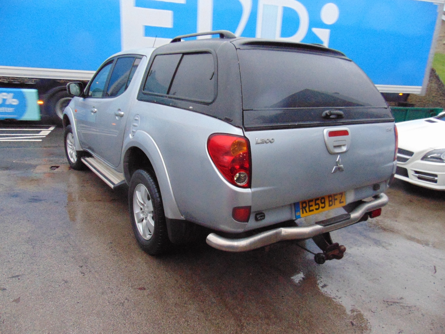 Used Mitsubishi L200 2009 for sale - 77224873: Photo 3