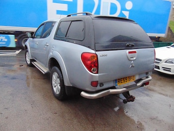Used Mitsubishi L200 2009 for sale - 77224873: Photo