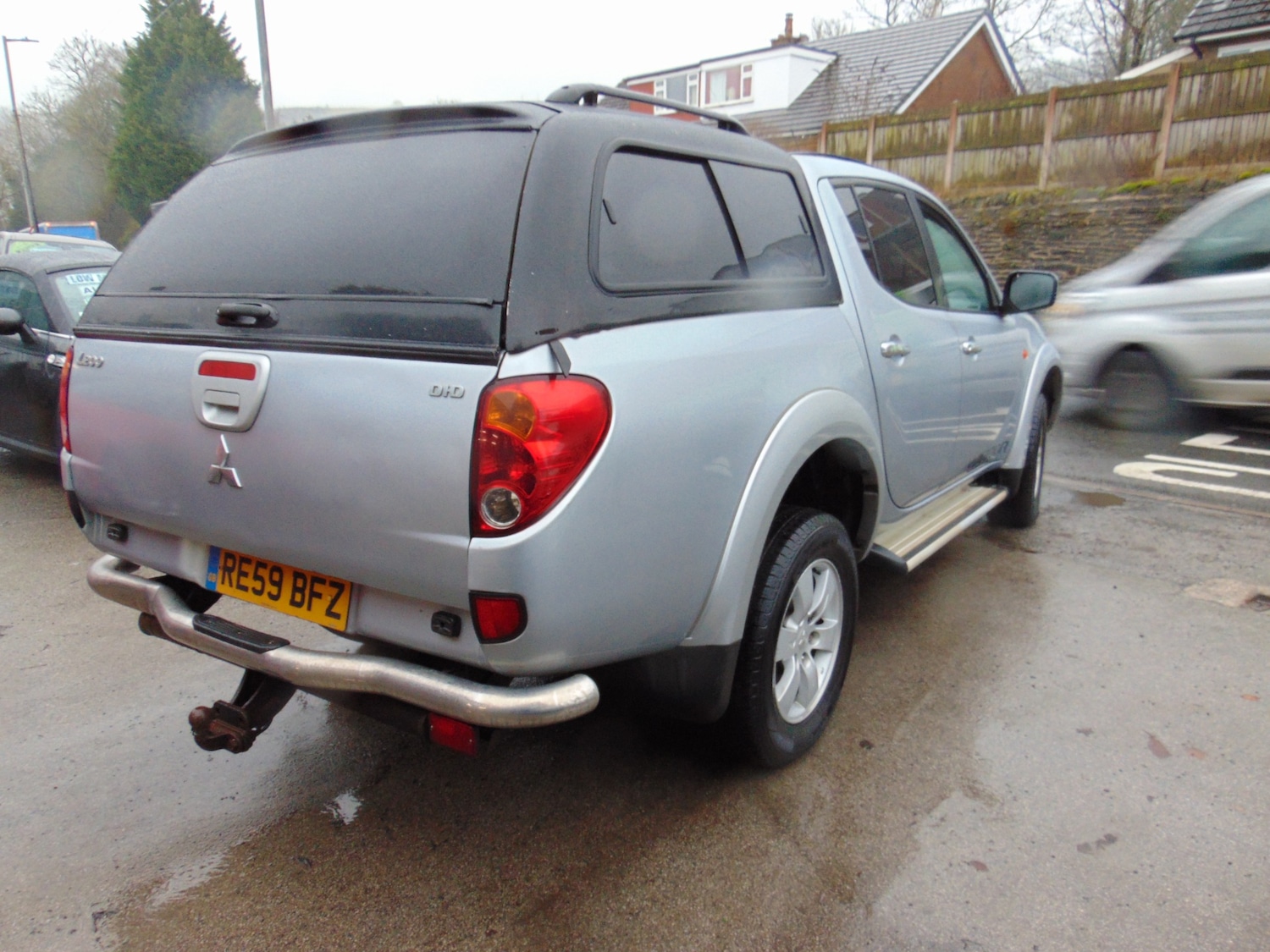 Used Mitsubishi L200 2009 for sale - 77224873: Photo 4