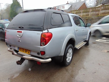 Used Mitsubishi L200 2009 for sale - 77224873: Photo