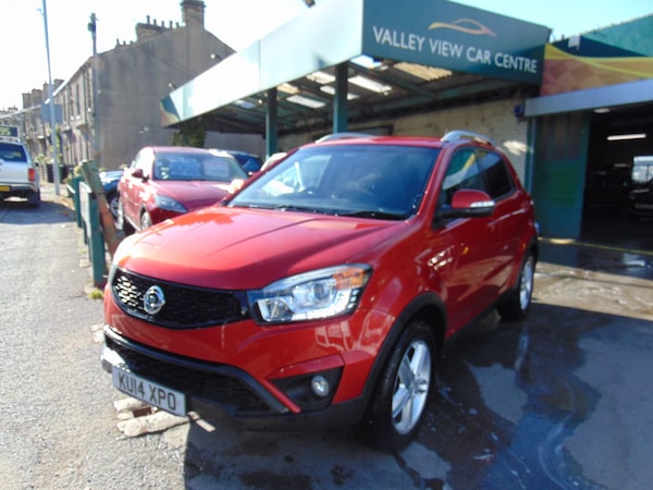 Used Ssangyong Korando 2014 for sale - 76192412: Photo 2
