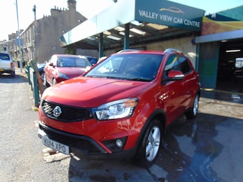 Used Ssangyong Korando 2014 for sale - 76192412: Photo 2