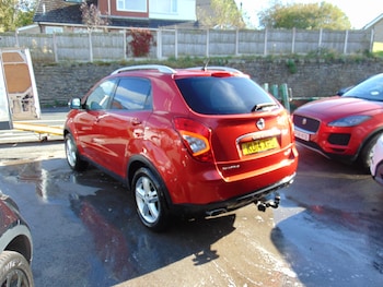 Used Ssangyong Korando 2014 for sale - 76192412: Photo 3