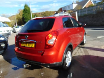 Used Ssangyong Korando 2014 for sale - 76192412: Photo 4