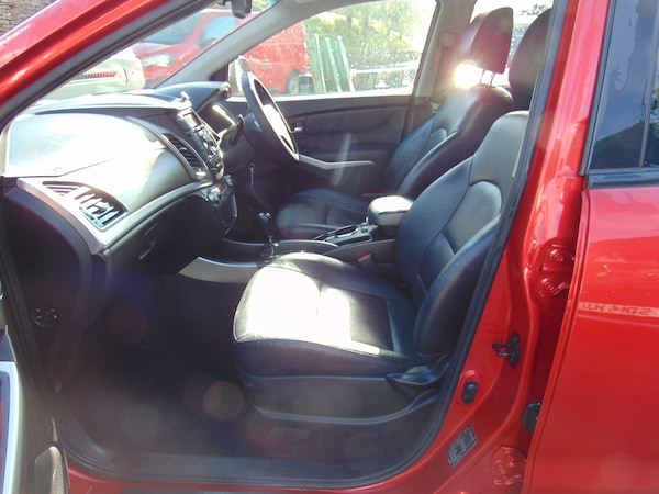 Used Ssangyong Korando 2014 for sale - 76192412: Photo 5