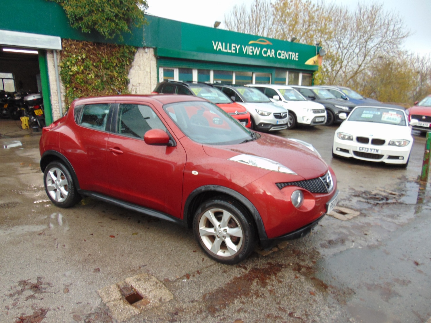Used Nissan Juke 2012 for sale - 76613534: Photo 1