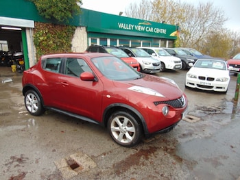 2012 (12) - 1.6 Acenta 5dr CVT