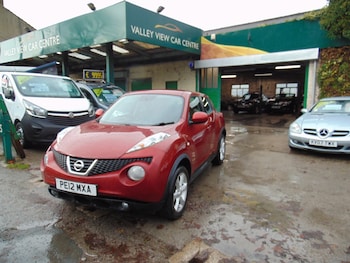 Used Nissan Juke 2012 for sale - 76613534: Photo