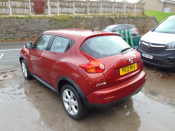 Used Nissan Juke 2012 for sale - 76613534: Photo