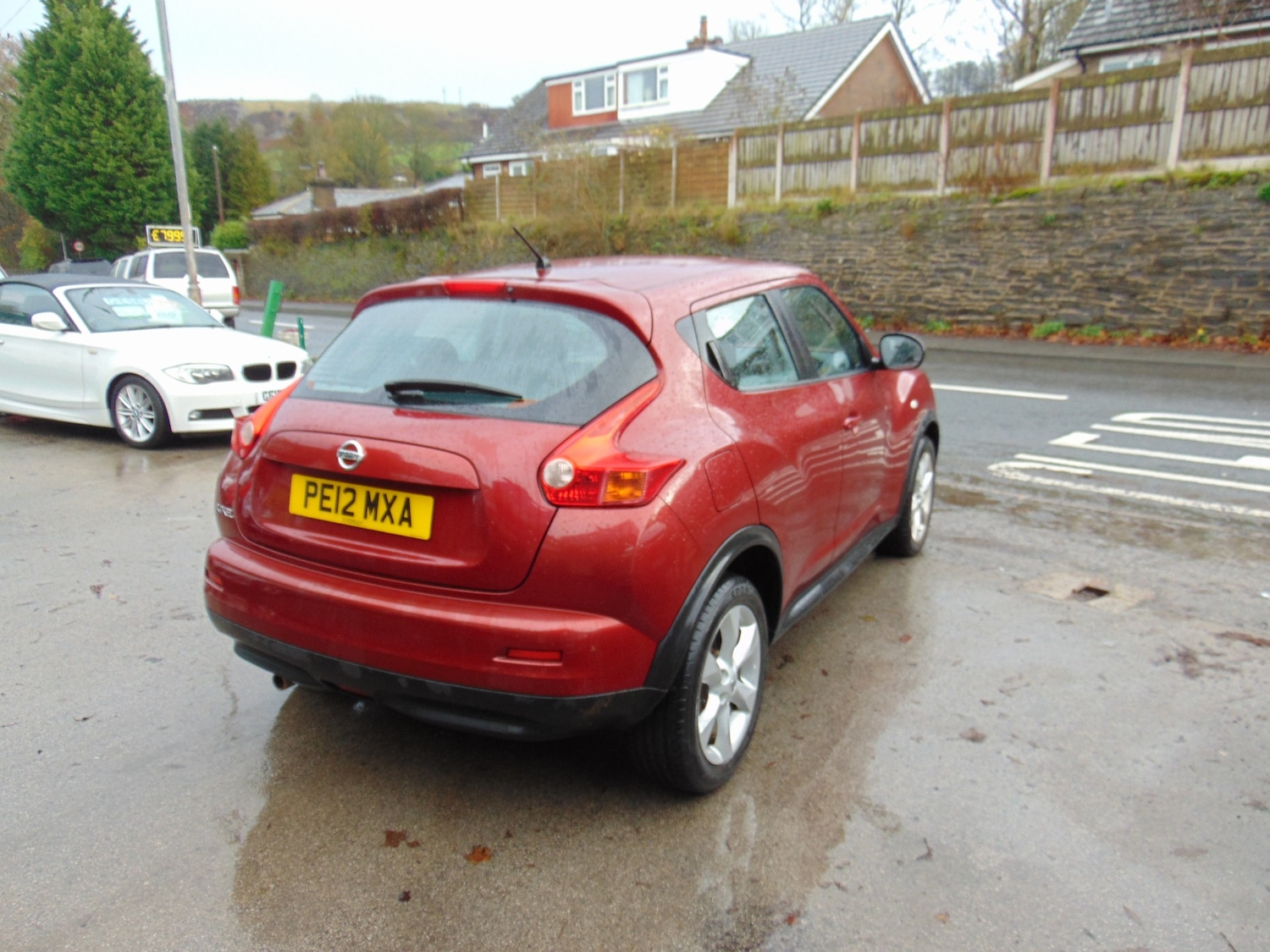 Used Nissan Juke 2012 for sale - 76613534: Photo 4