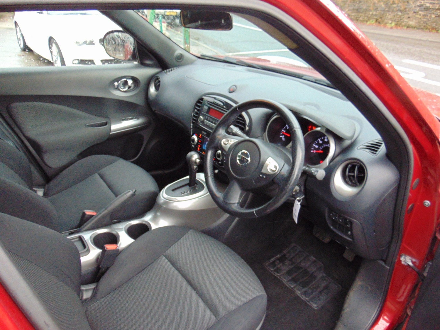 Used Nissan Juke 2012 for sale - 76613534: Photo 5