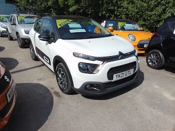Used Citroen C3 2021 for sale - 79500708: Photo