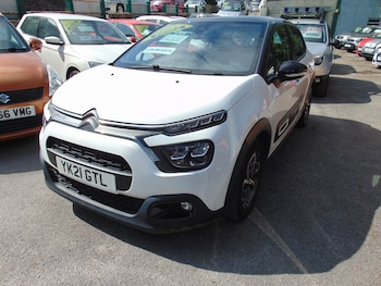 Used Citroen C3 2021 for sale - 79500708: Photo