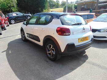 Used Citroen C3 2021 for sale - 79500708: Photo