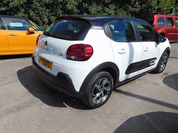 Used Citroen C3 2021 for sale - 79500708: Photo