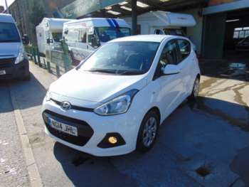 Used Hyundai i10 2014 for sale - 72216114: Photo