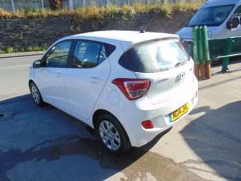 Used Hyundai i10 2014 for sale - 72216114: Photo
