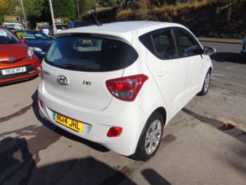 Used Hyundai i10 2014 for sale - 72216114: Photo