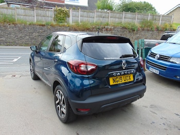 Used Renault Captur 2019 for sale - 79098911: Photo