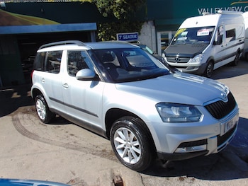 Used Skoda Yeti 2015 for sale - 78370520: Photo