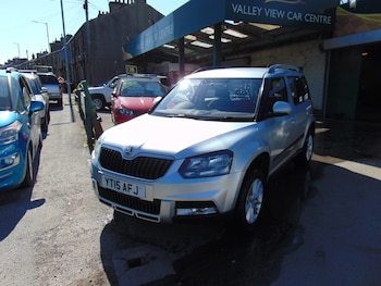 Used Skoda Yeti 2015 for sale - 78370520: Photo