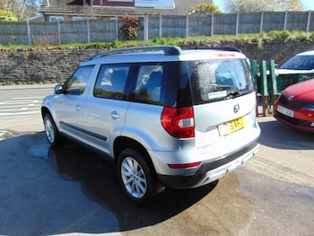 Used Skoda Yeti 2015 for sale - 78370520: Photo