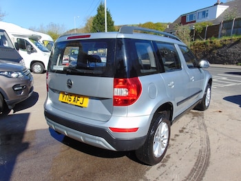 Used Skoda Yeti 2015 for sale - 78370520: Photo
