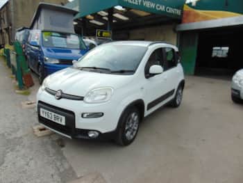 Used Fiat Panda 2013 for sale - 79771457: Photo