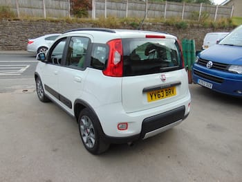 Used Fiat Panda 2013 for sale - 79771457: Photo